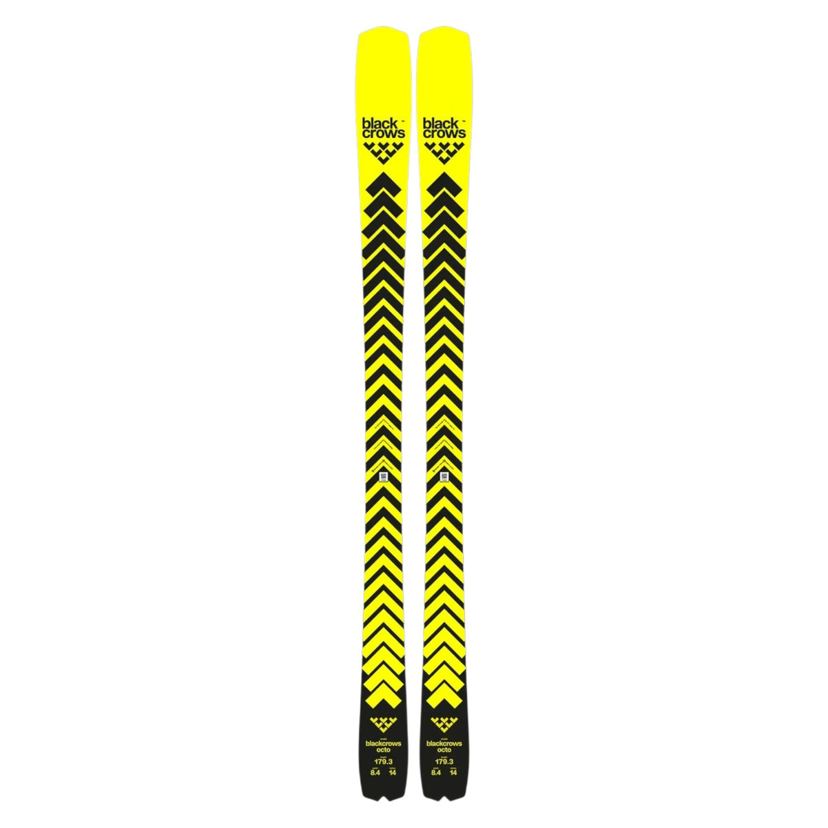Black Crows Jaune 167
