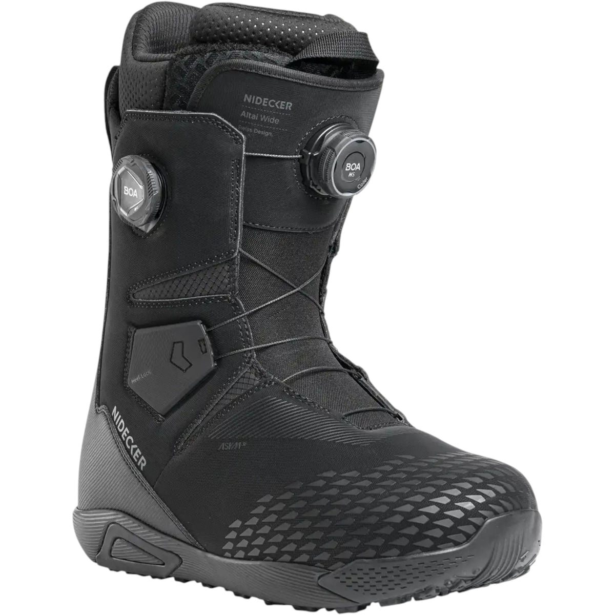 Nidecker Noir.1 10.0
