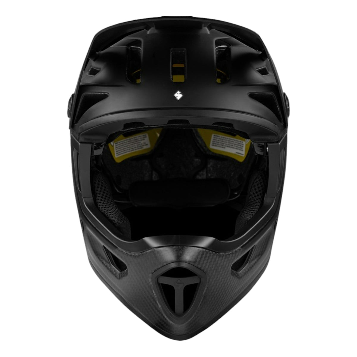 Sweet Protection Matte Noir/Nat Carbon M/L