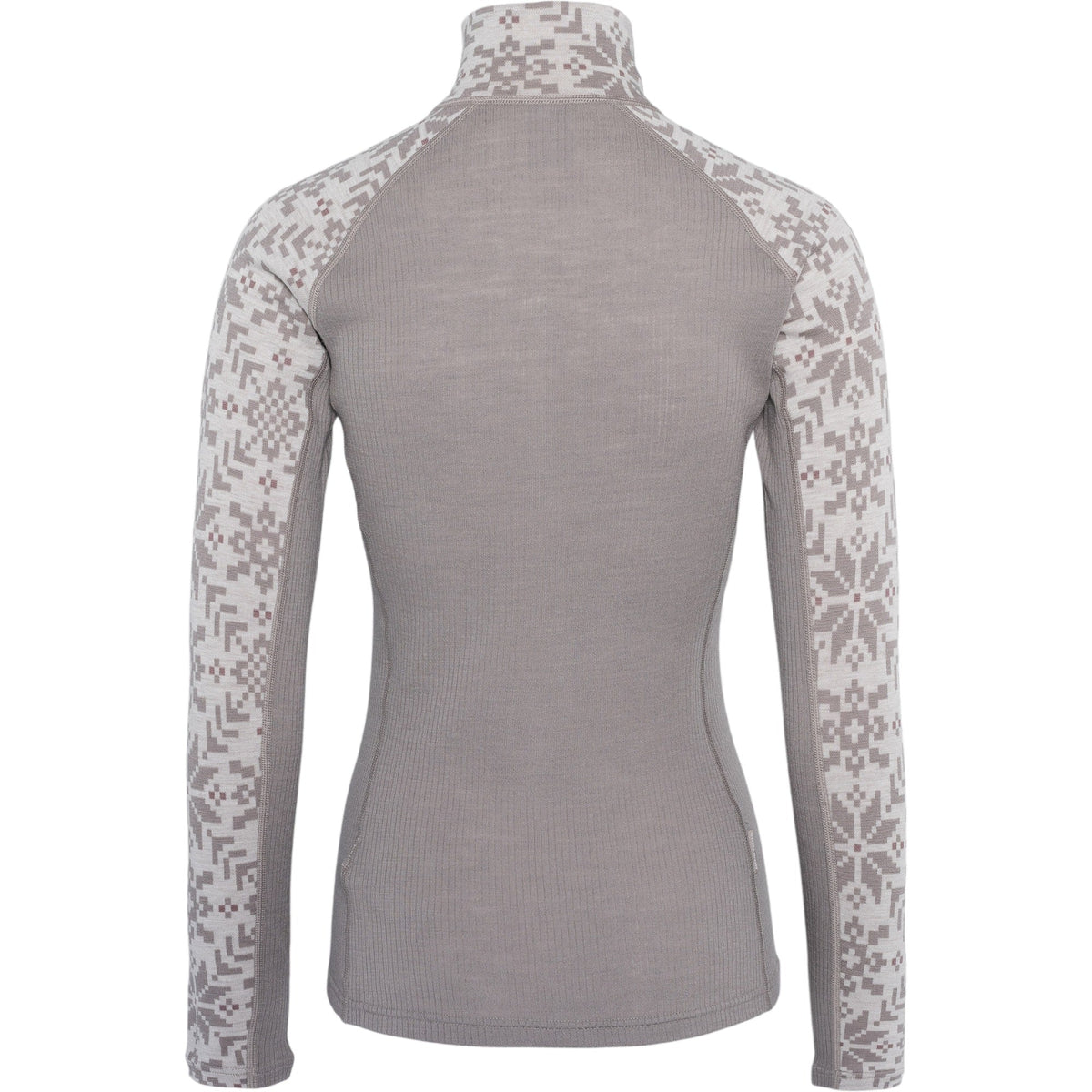 Sous-Vêtement Edith 1/2 Zip Femme