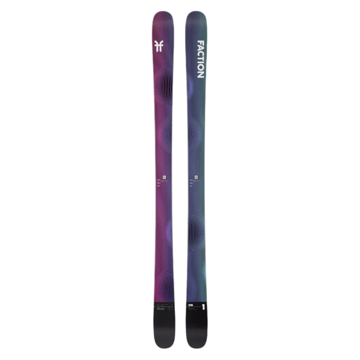 Skis Alpins Studio 1 Adulte