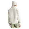Chandail Manches Longues Cabin Fleece Zip Femme