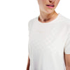 Chandail Manches Courtes Backroads Crop Femme