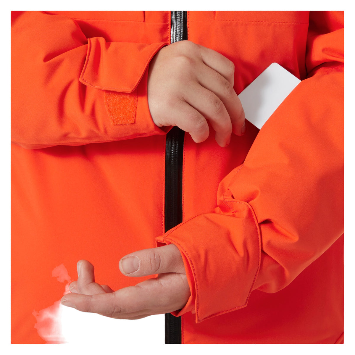 Alpha Kids Winter Jacket