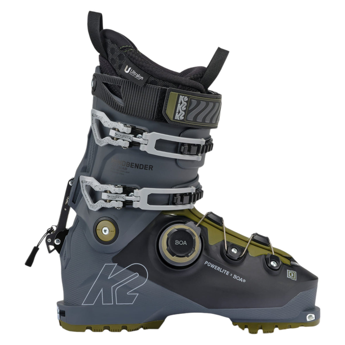 Bottes de Ski Mindbender 110 Boa Homme