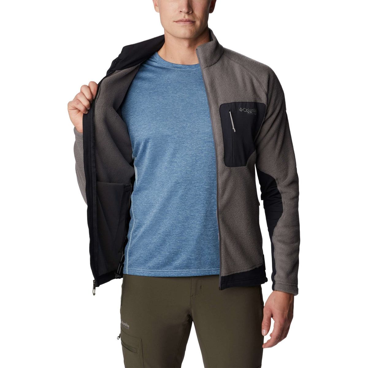 Couche Isolante Titan Pass 2.0 II Homme