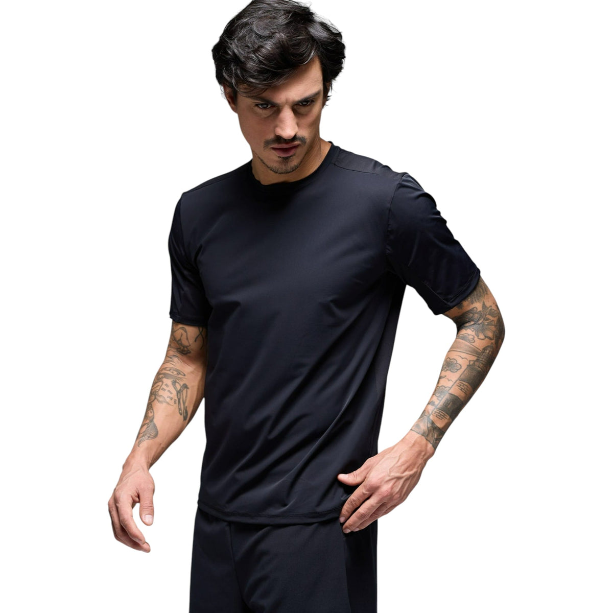 Chandail Manches Courtes Osaka Homme
