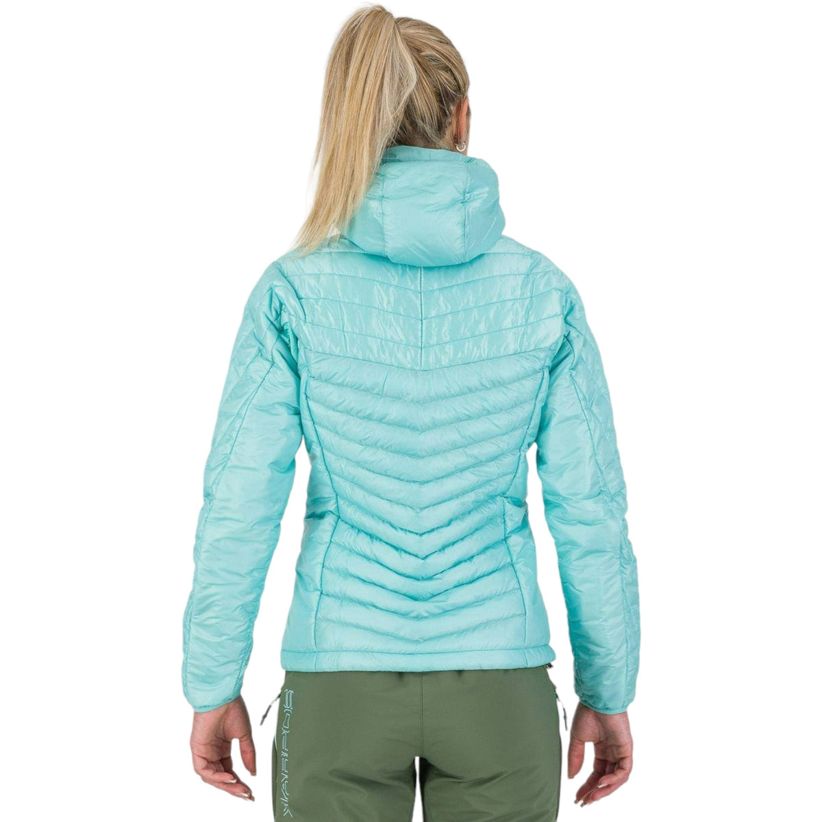 Veste  Isolante Sas Plat Jacket Femme