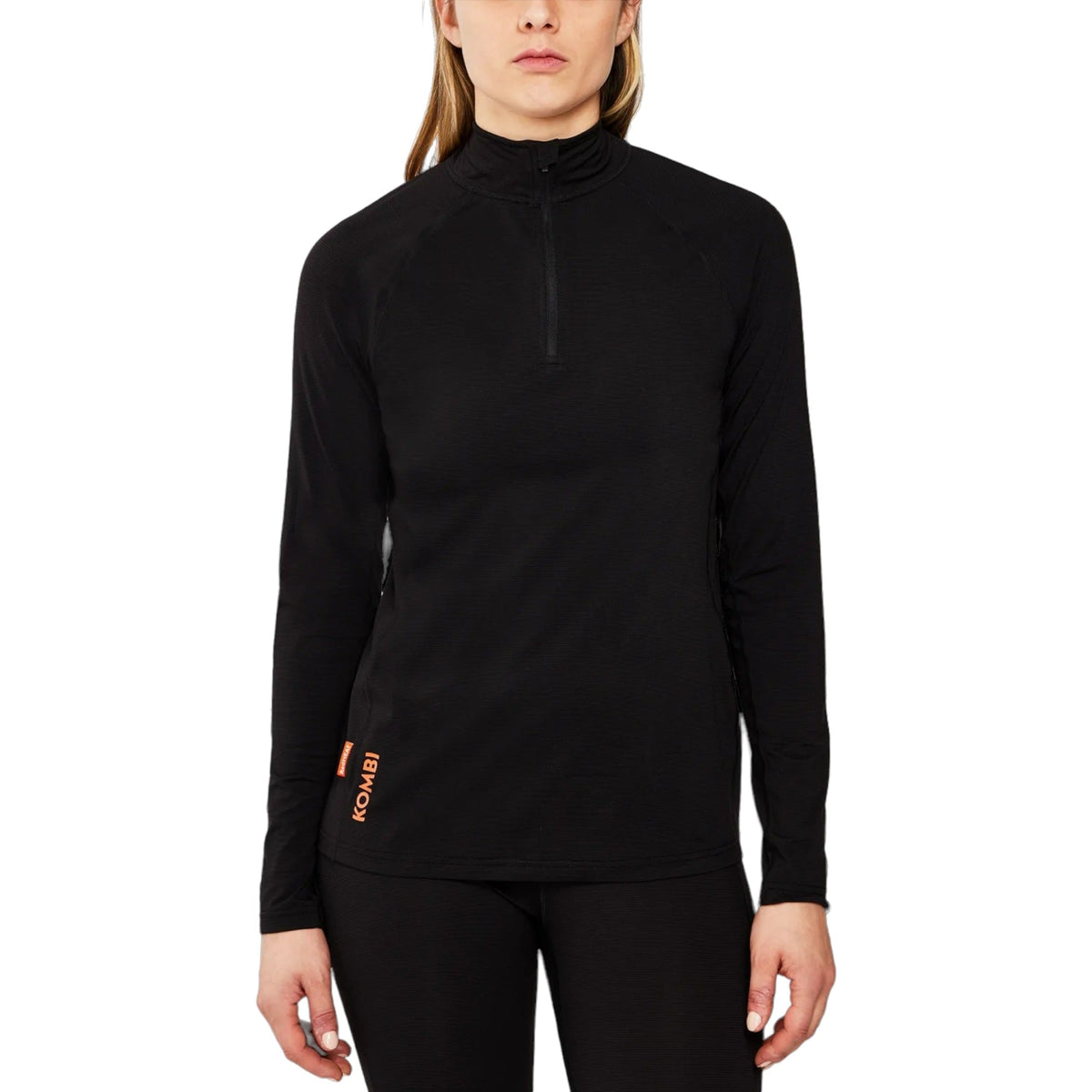 Haut de Sous-Vêtement RH Active Zip Top Femme