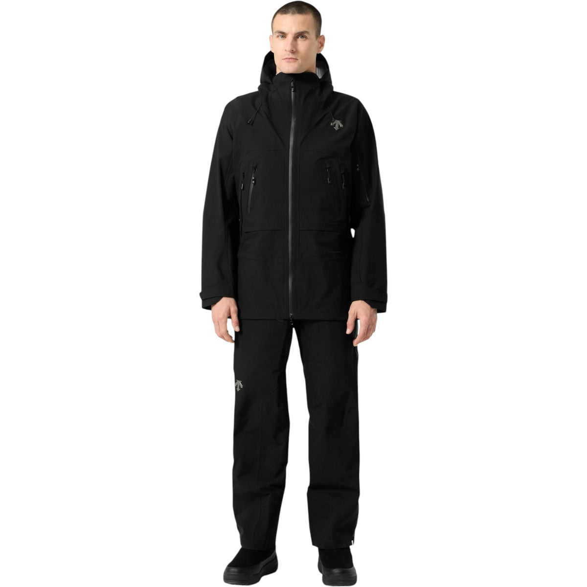Descente Noir.BK00 M