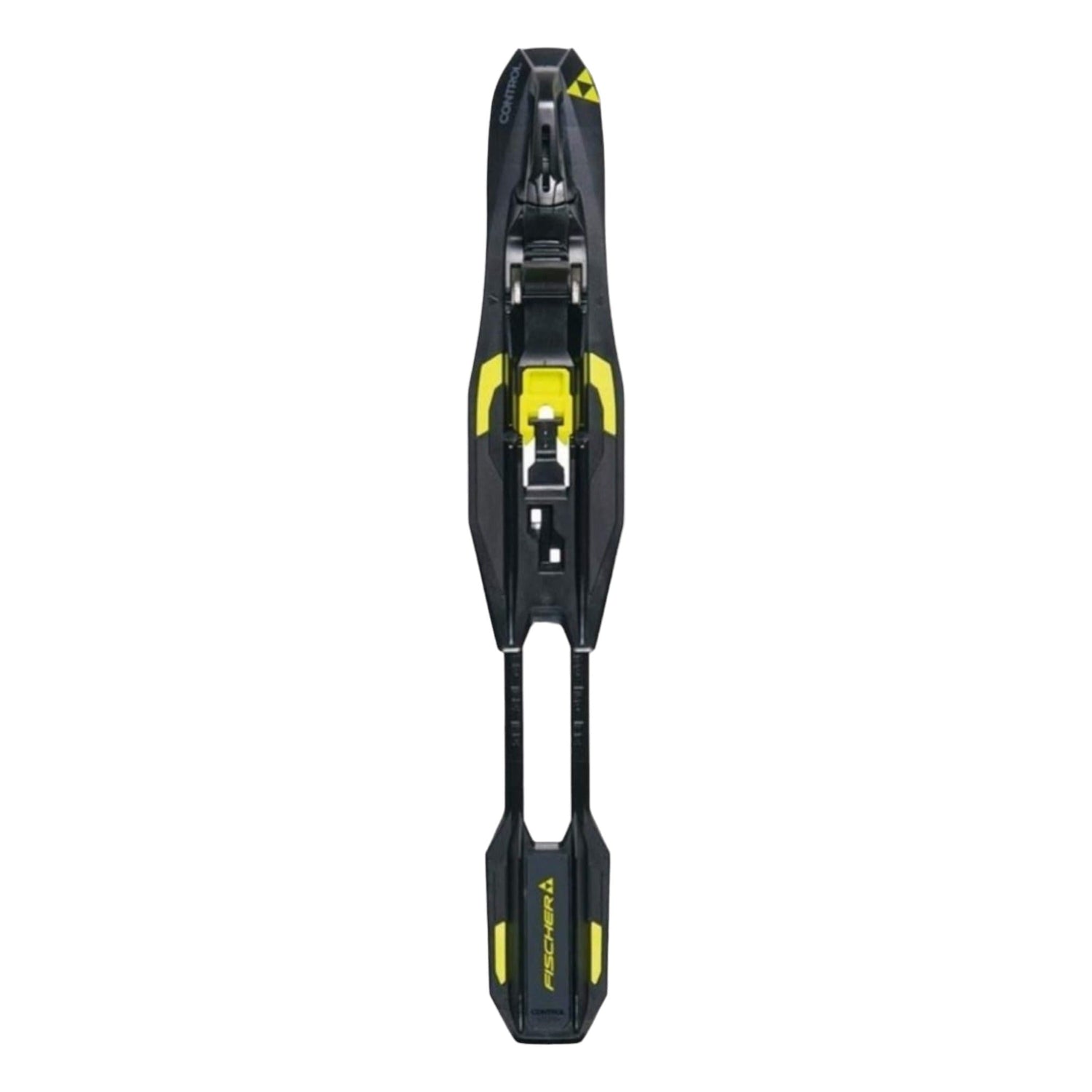 Fischer Taille Unique Noir/Jaune Neon
