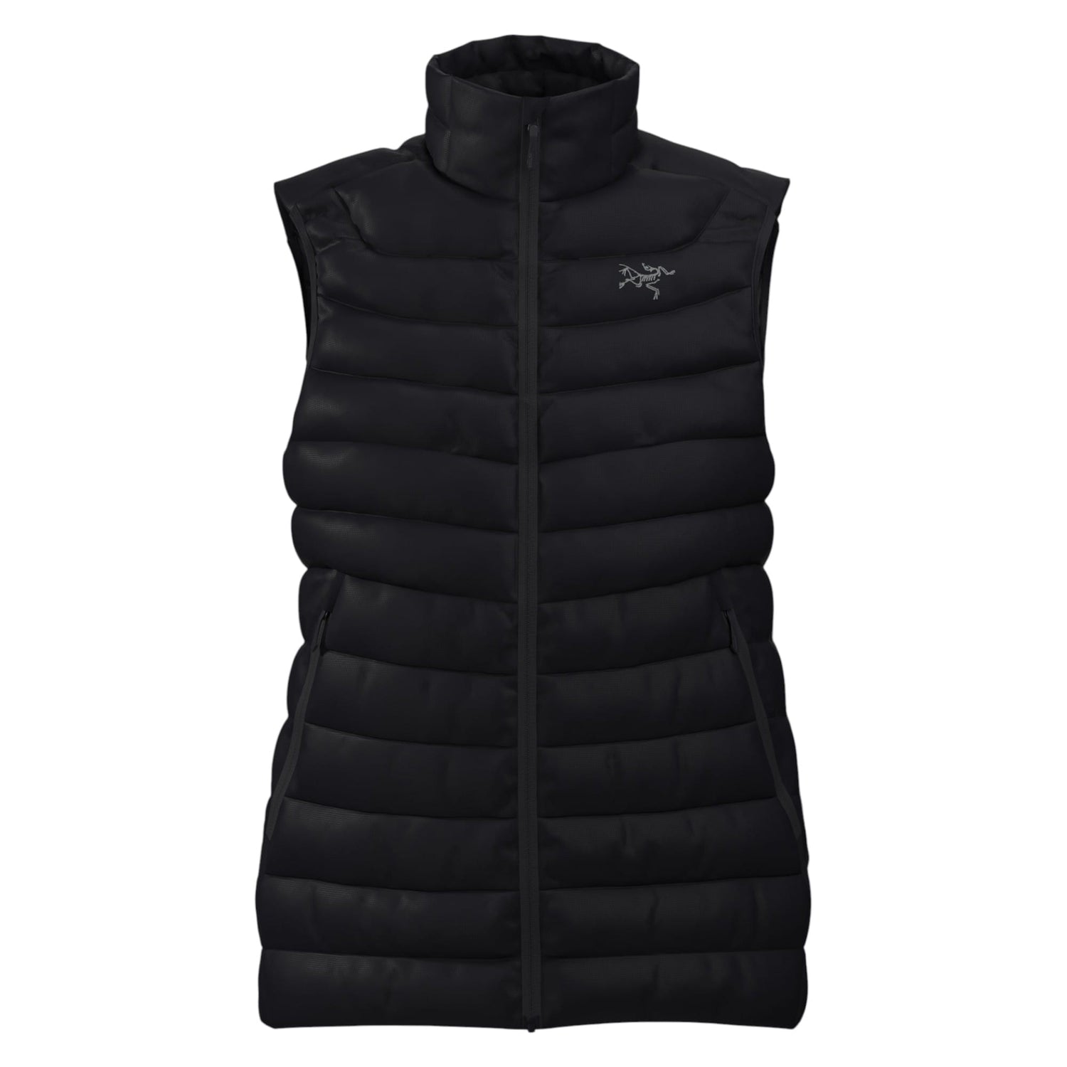 Veste Sans-Manche Isolante Cerium Femme