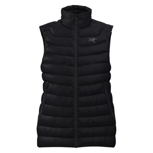 Veste Sans-Manche Isolante Cerium Femme