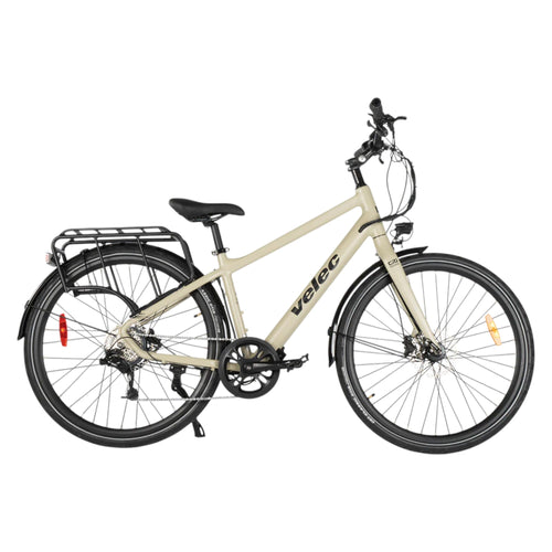 Vélo Électrique Citi 350 Barre haute Batterie 36V Adulte