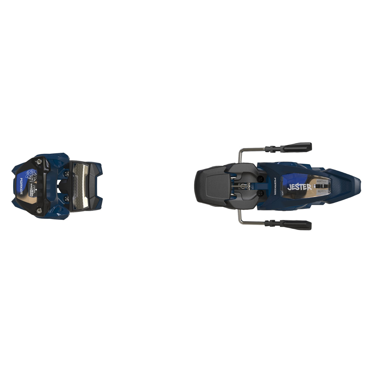 Fixations de Ski Jester 16 Adulte