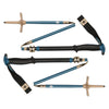 Traverse Compactor Adult Ski Poles