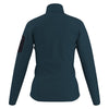 Kyanite 1/4 Zip Women Base Layer Top