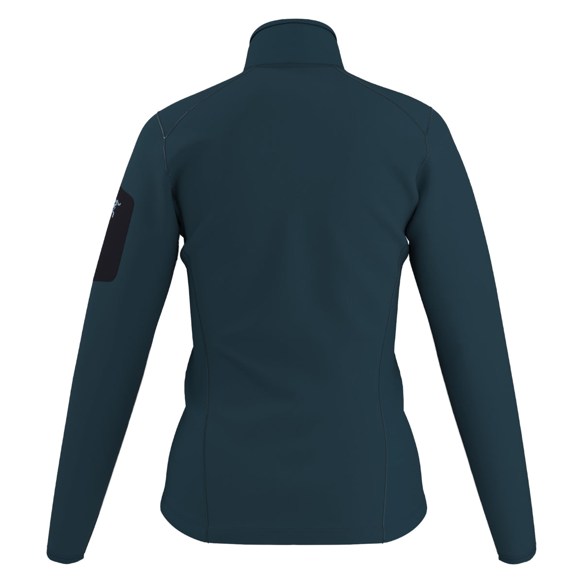 Kyanite 1/4 Zip Women Base Layer Top