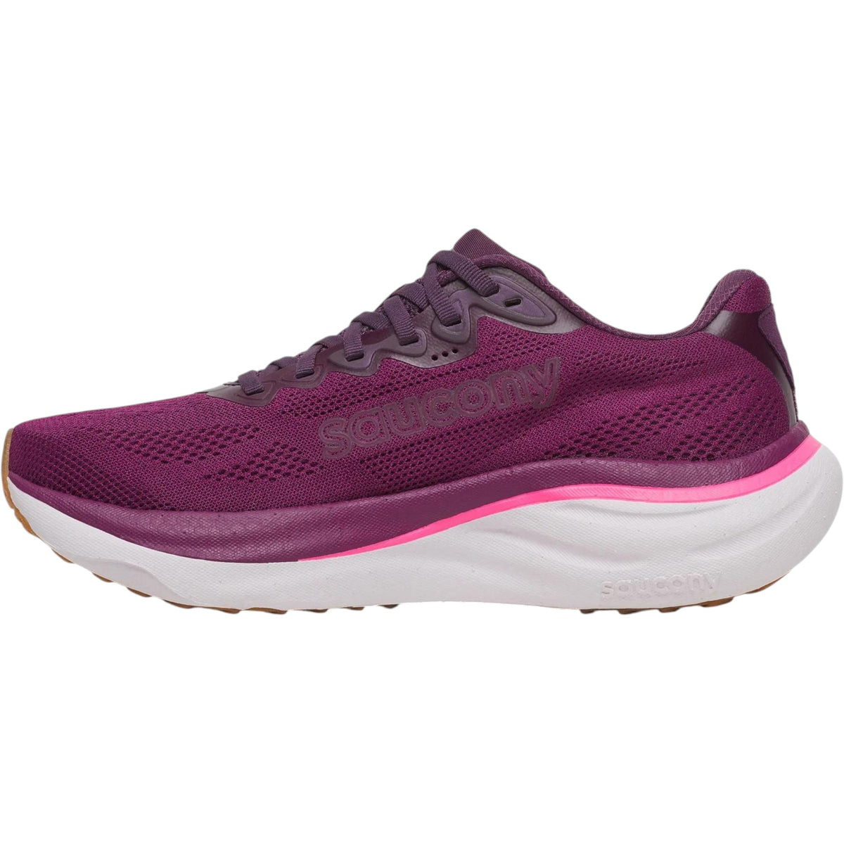 Saucony Plum/Eggplant.1019 6.0