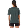 Aero Ultralight Merino Women Short-Sleeved Mountain Bike Jersey