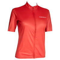 Terreni Women Short-Sleeved Road Cycling Jersey