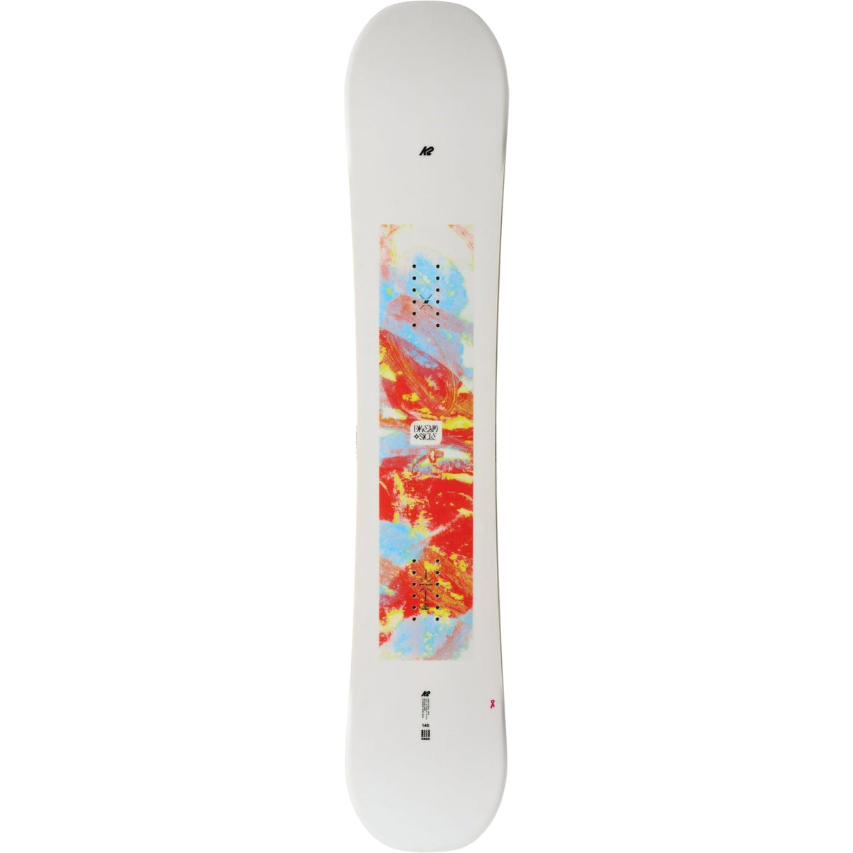 Planche à Neige Dreamsicle Adulte