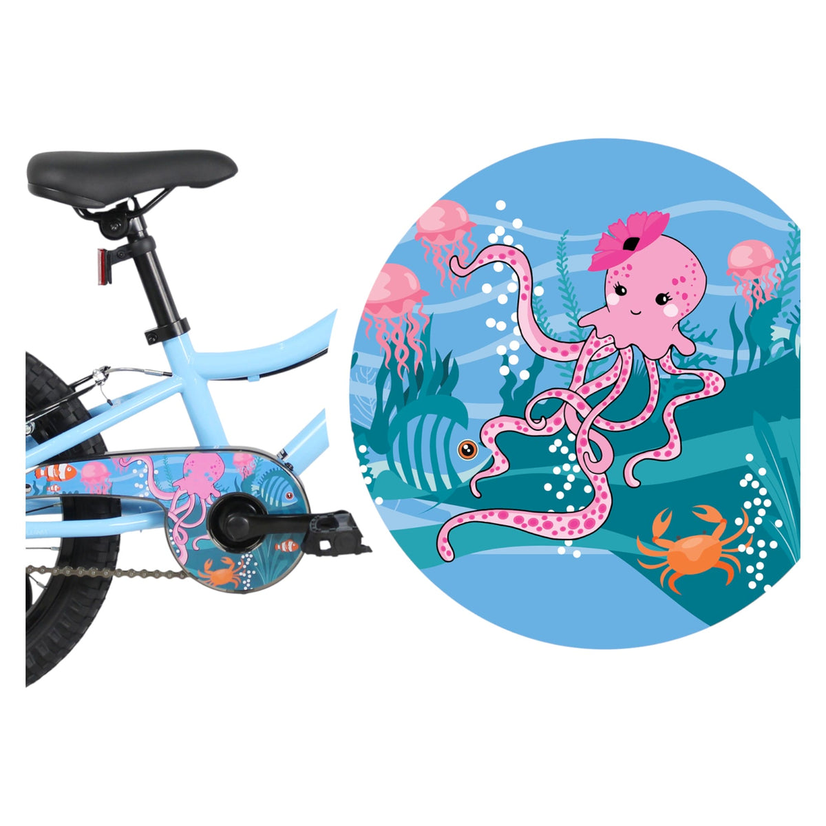 Vélo F-16 Enfant