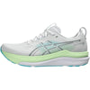 Asics Blanc/Energy Aqua.100 10.0