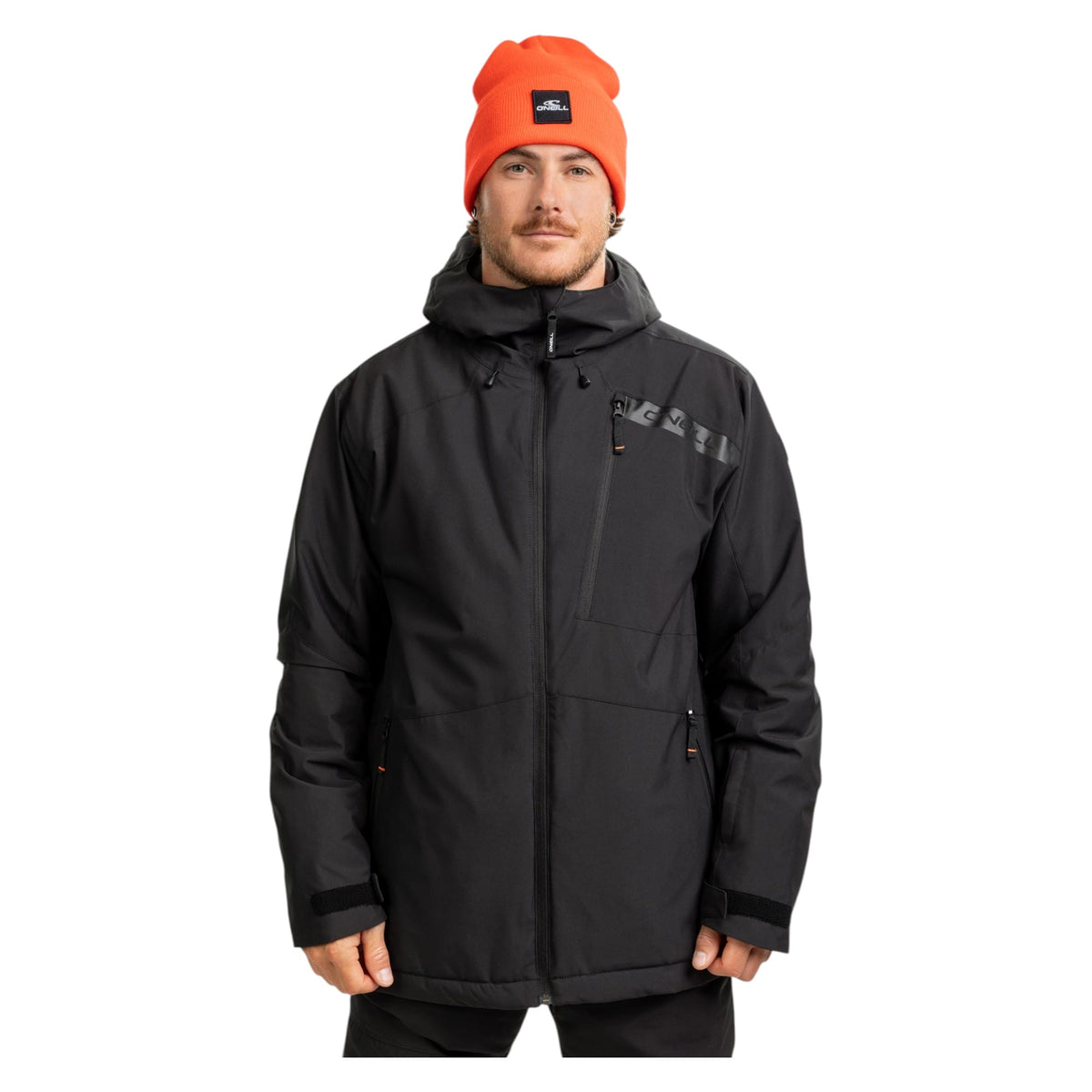 Manteau d'Hiver Cruz Snow Homme