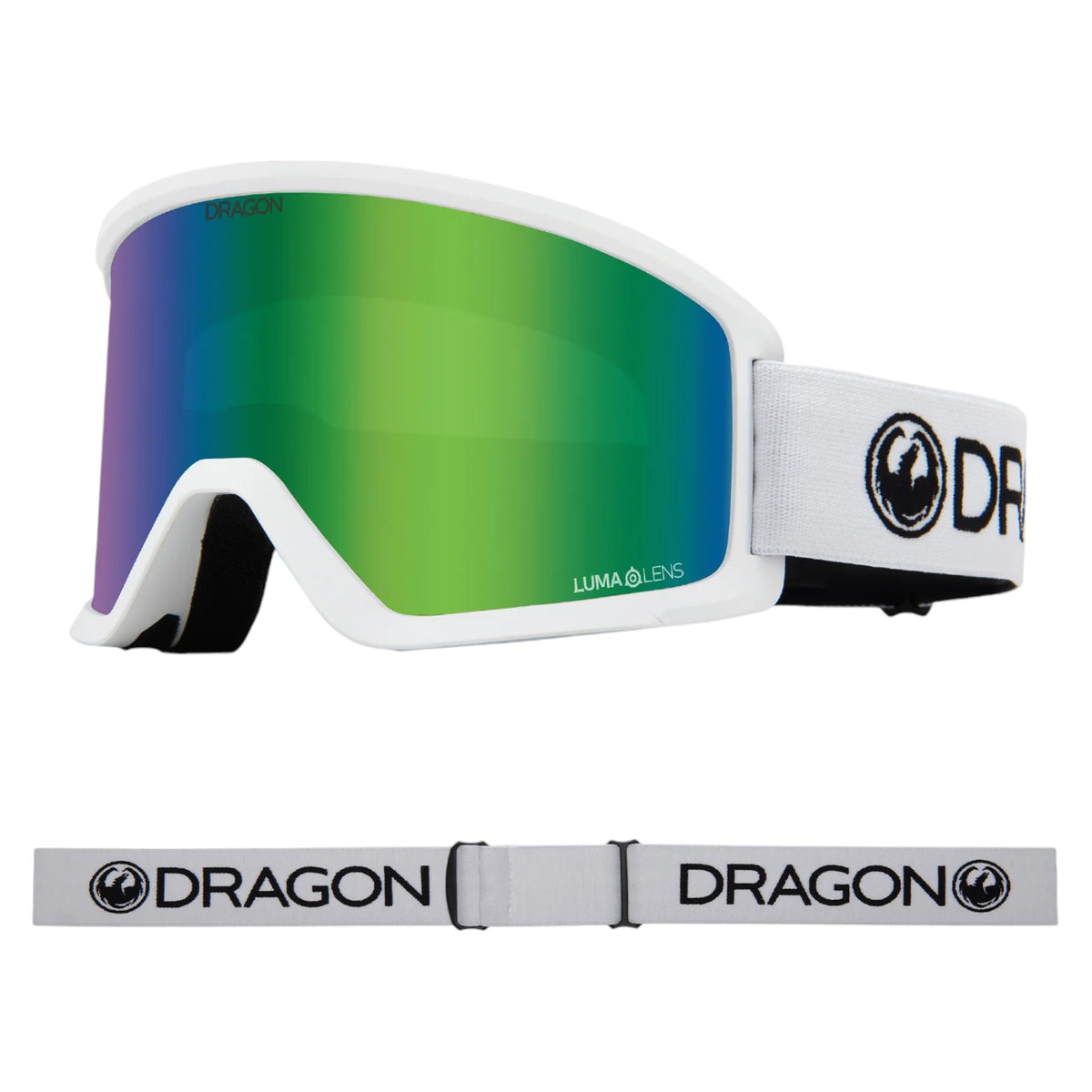 DX3 OTG Adult Ski Goggles