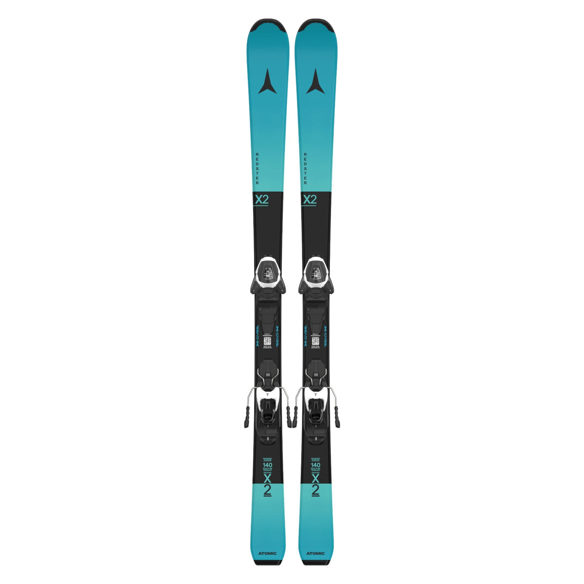 Skis Alpins Redster X2 130-150 + L6 GW Enfant