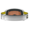 Salomon Blanc Gun Metal Cat.3