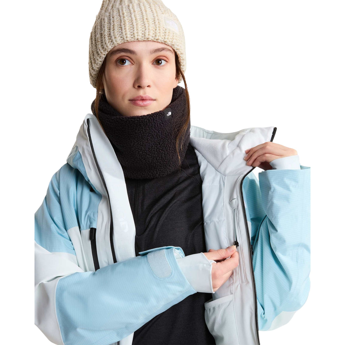 The North Face Glacier/Pearl Stone.S4C L