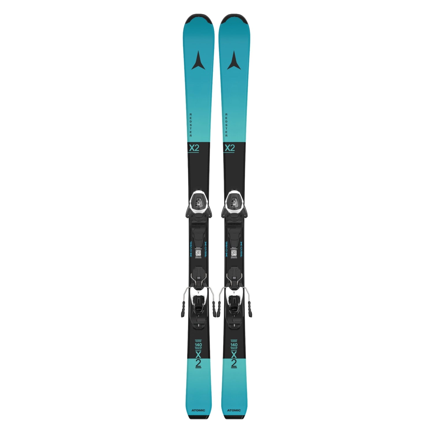 Skis Alpins Redster X2 130-150 + L6 GW Enfant