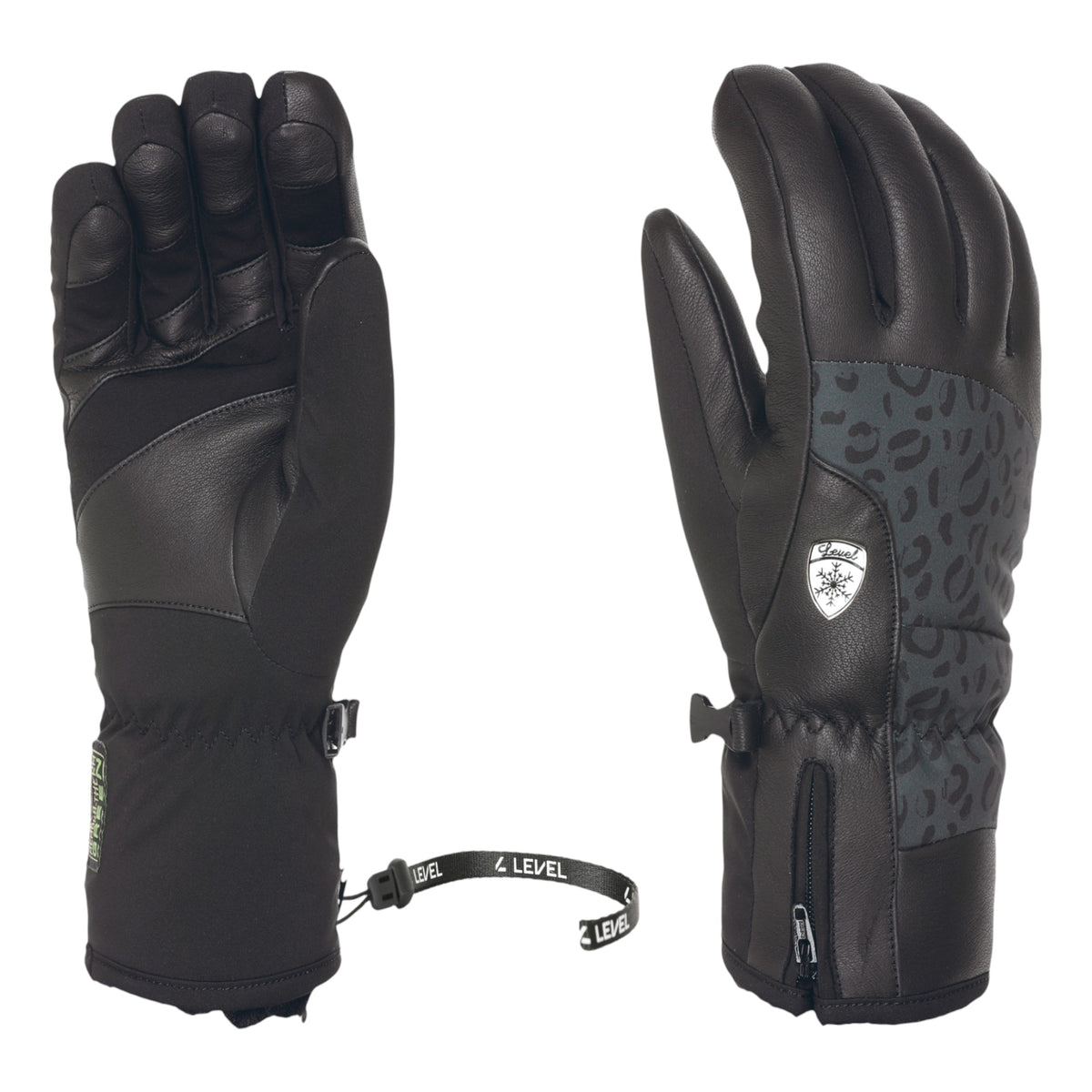 Gants Iris Femme