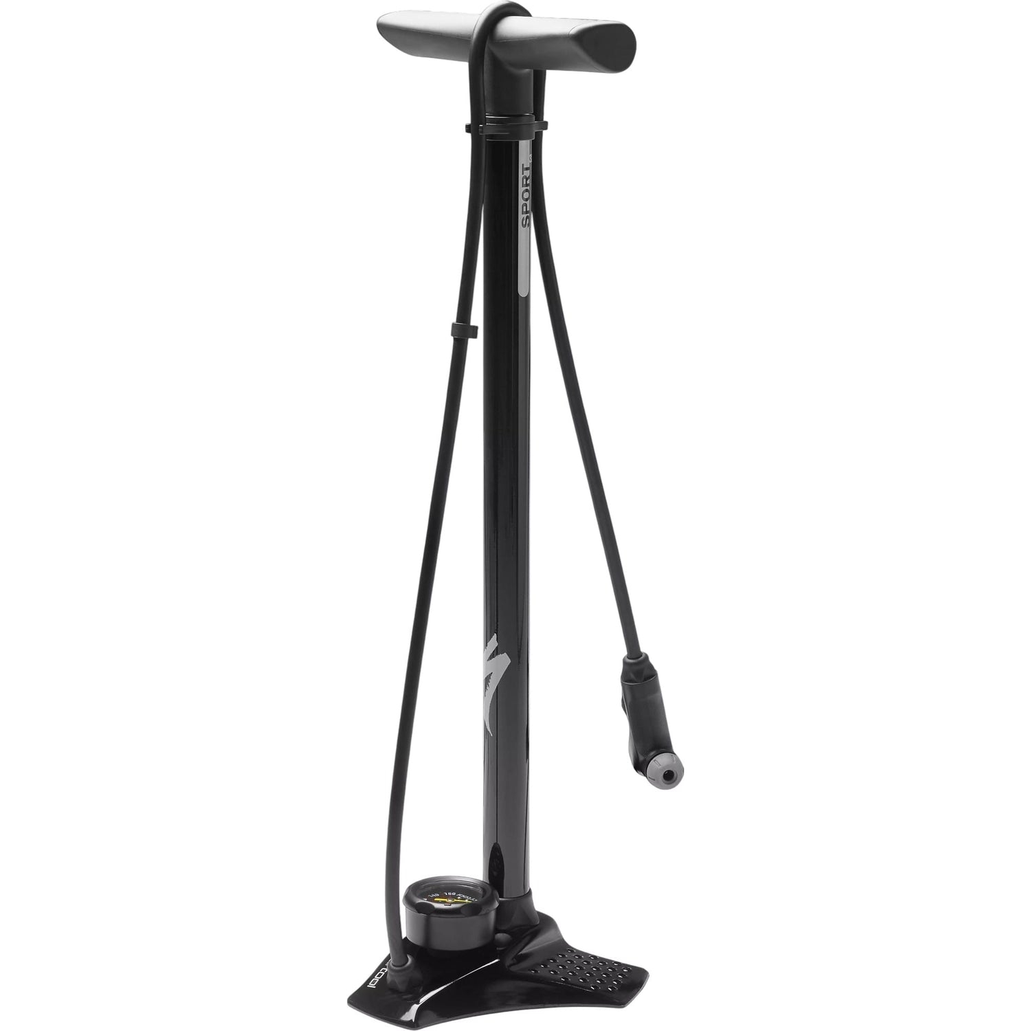 Pompe à Pied Air Tool Sport Steel