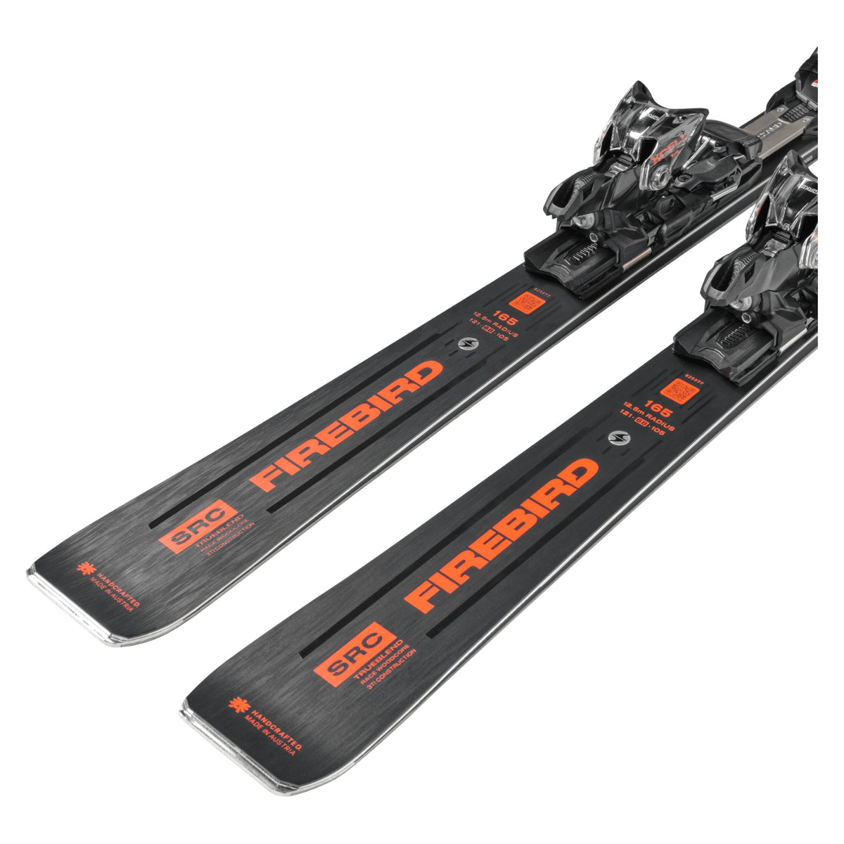 Firebird SRC + XCELL 14 Men Alpine Skis