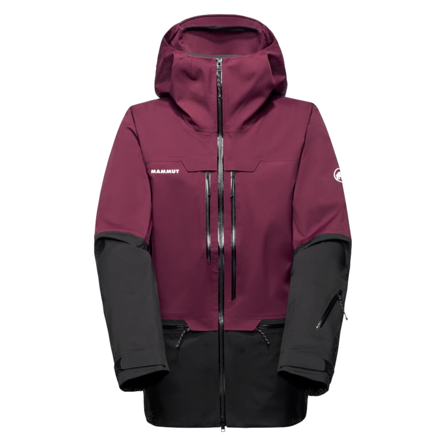 Manteau Coquille Haldigrat HS Hooded Homme