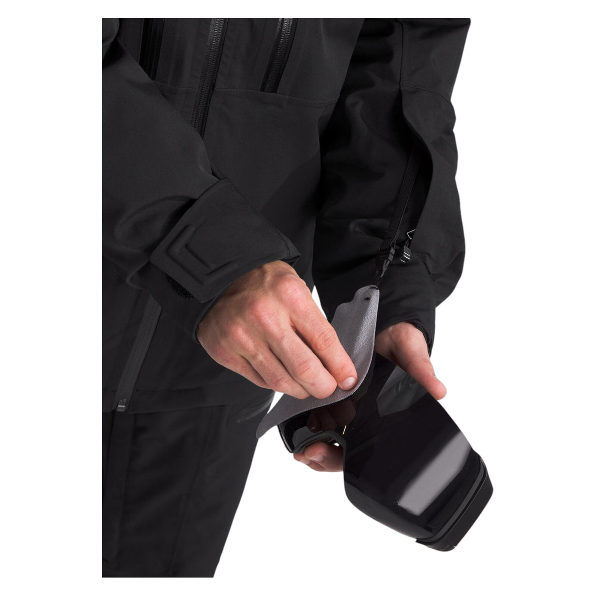 Chakal Men Winter Jacket