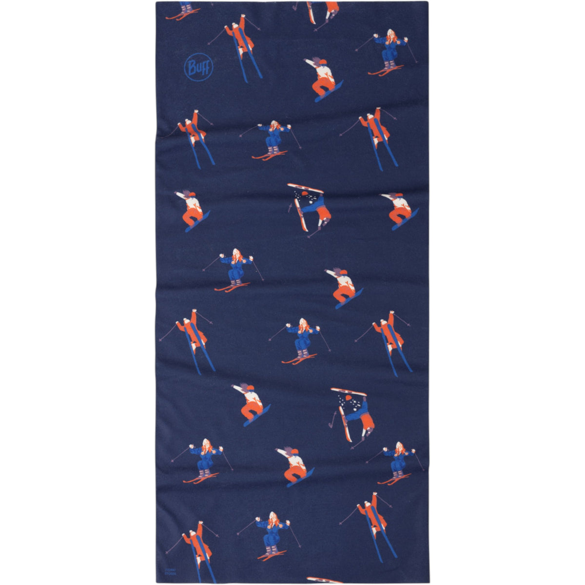 Buff Tinsu Navy.787