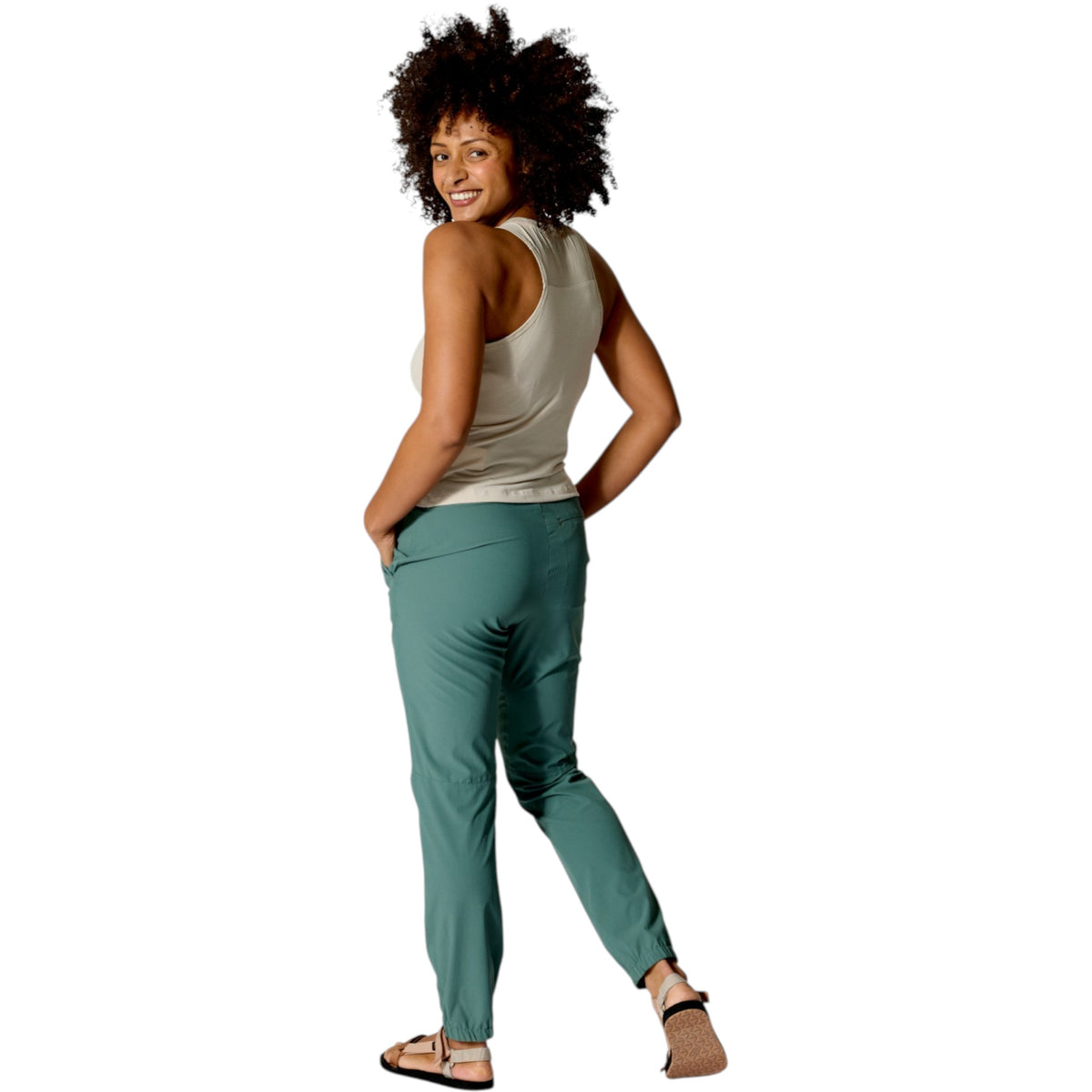 Camisole Rivelin Racerback Femme