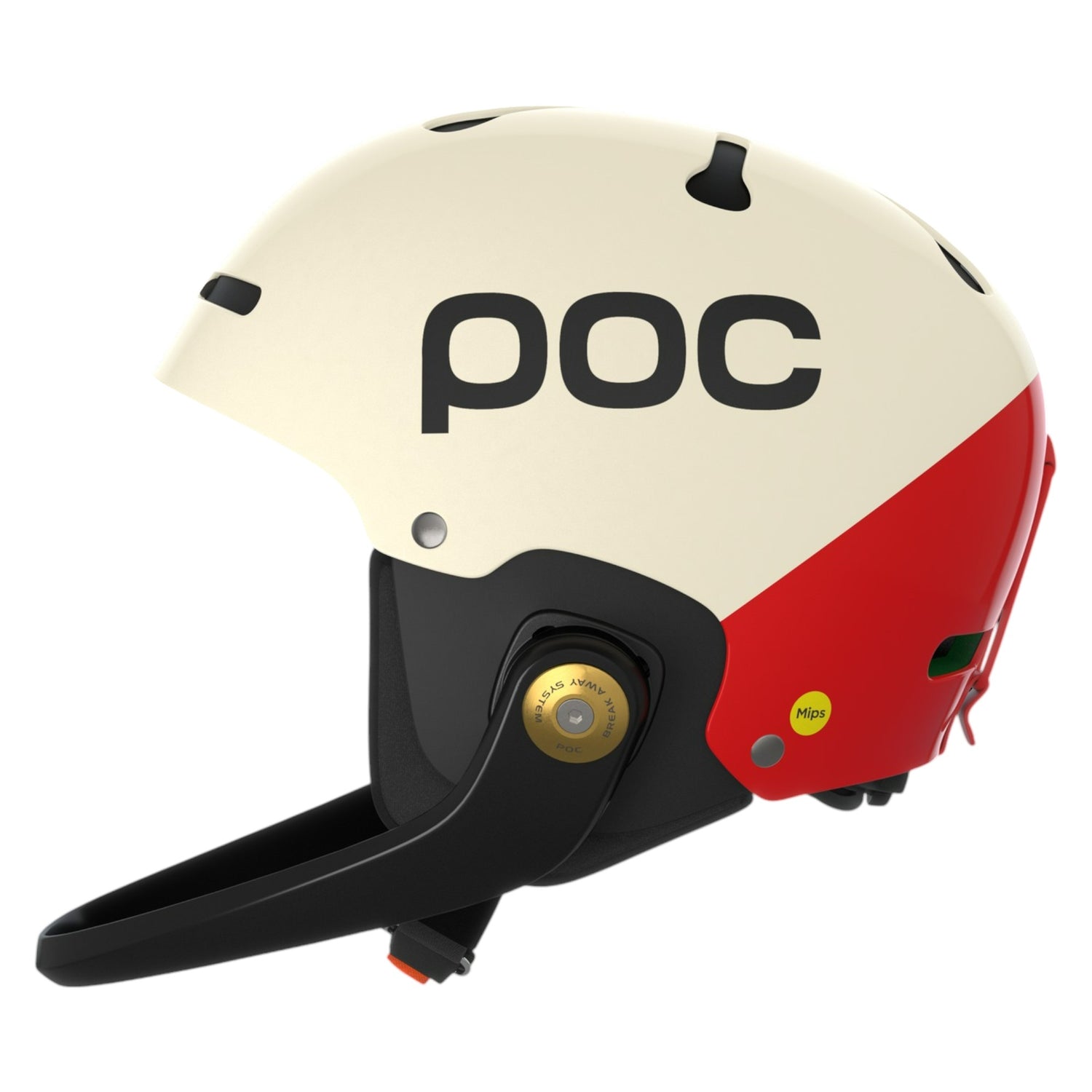 POC Rouge/Blanc.8850 M/L