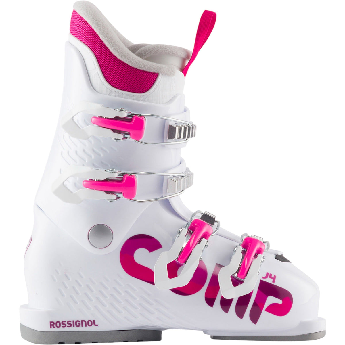 Bottes de Ski Comp J4 Enfant