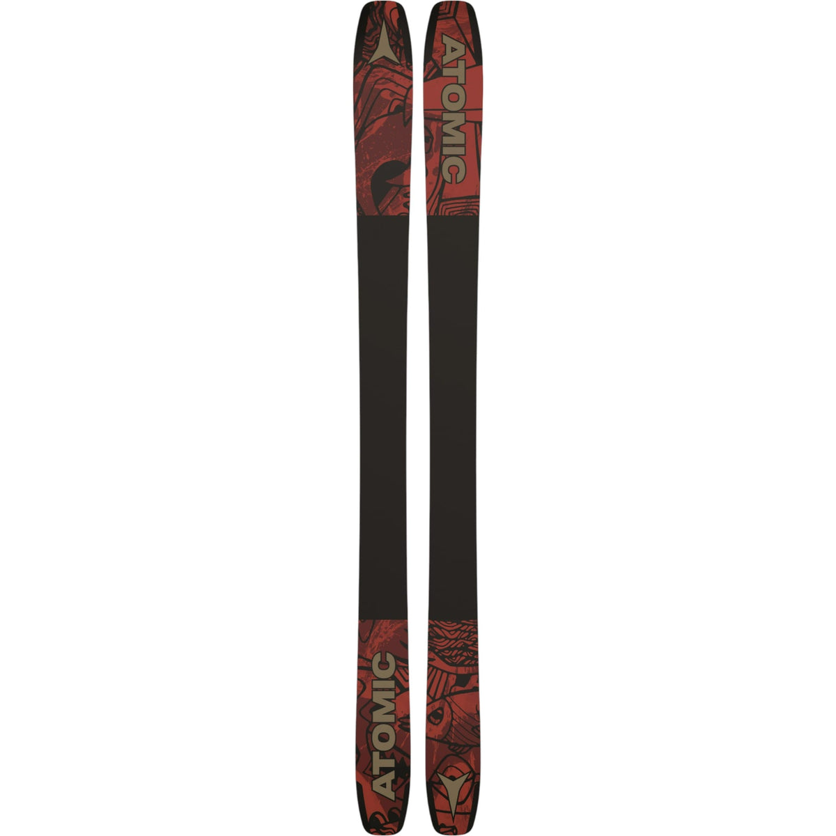 Bent 100 Men Alpine Skis