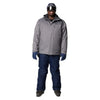 Manteau d'Hiver Whirlibird IV Tailles Fortes Homme