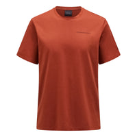 Chandail Manches Courtes T Shirt Explore Graphic Homme