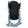 Burton Bleu Butterflies.402F Large