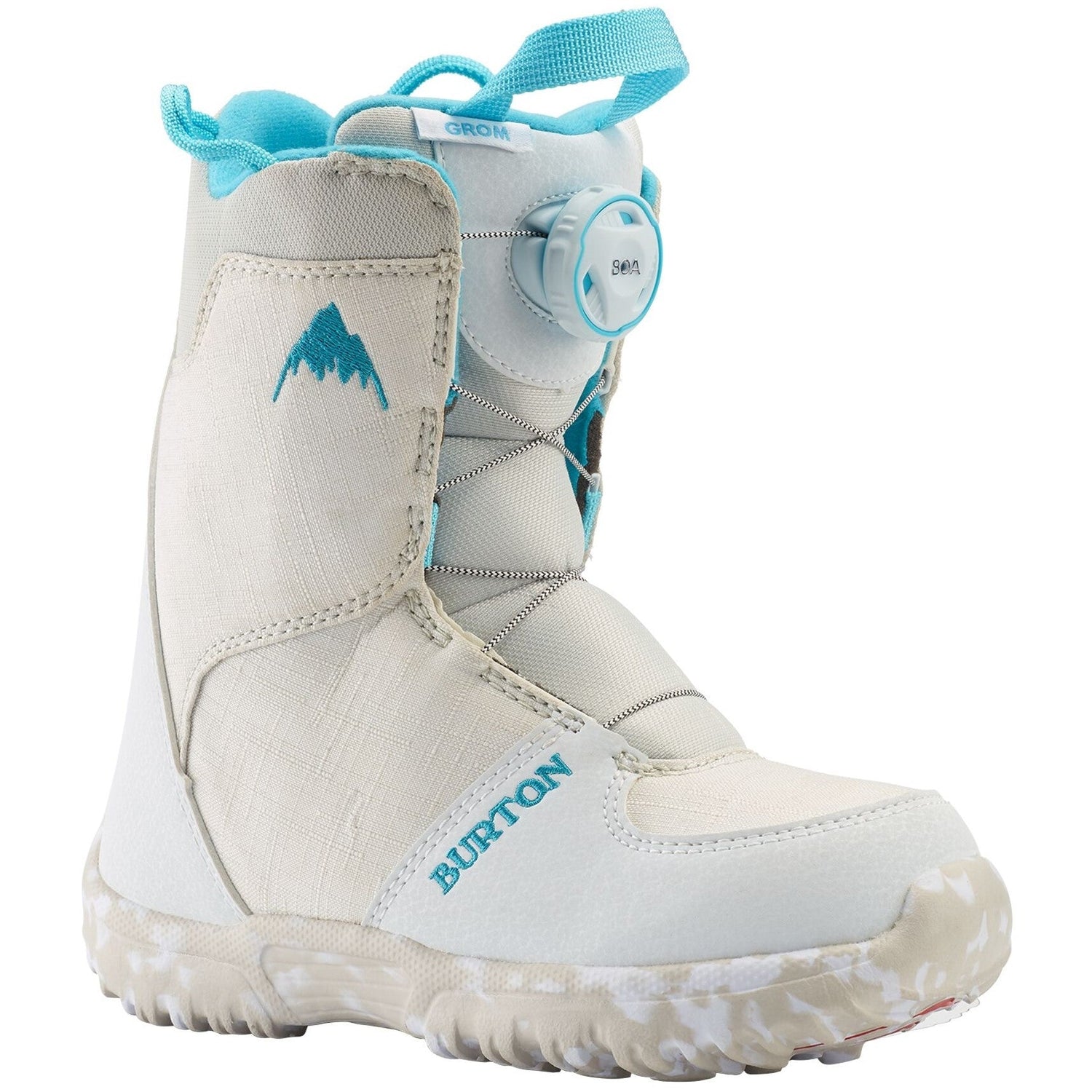 Bottes de Planche à Neige Grom Boa Enfant