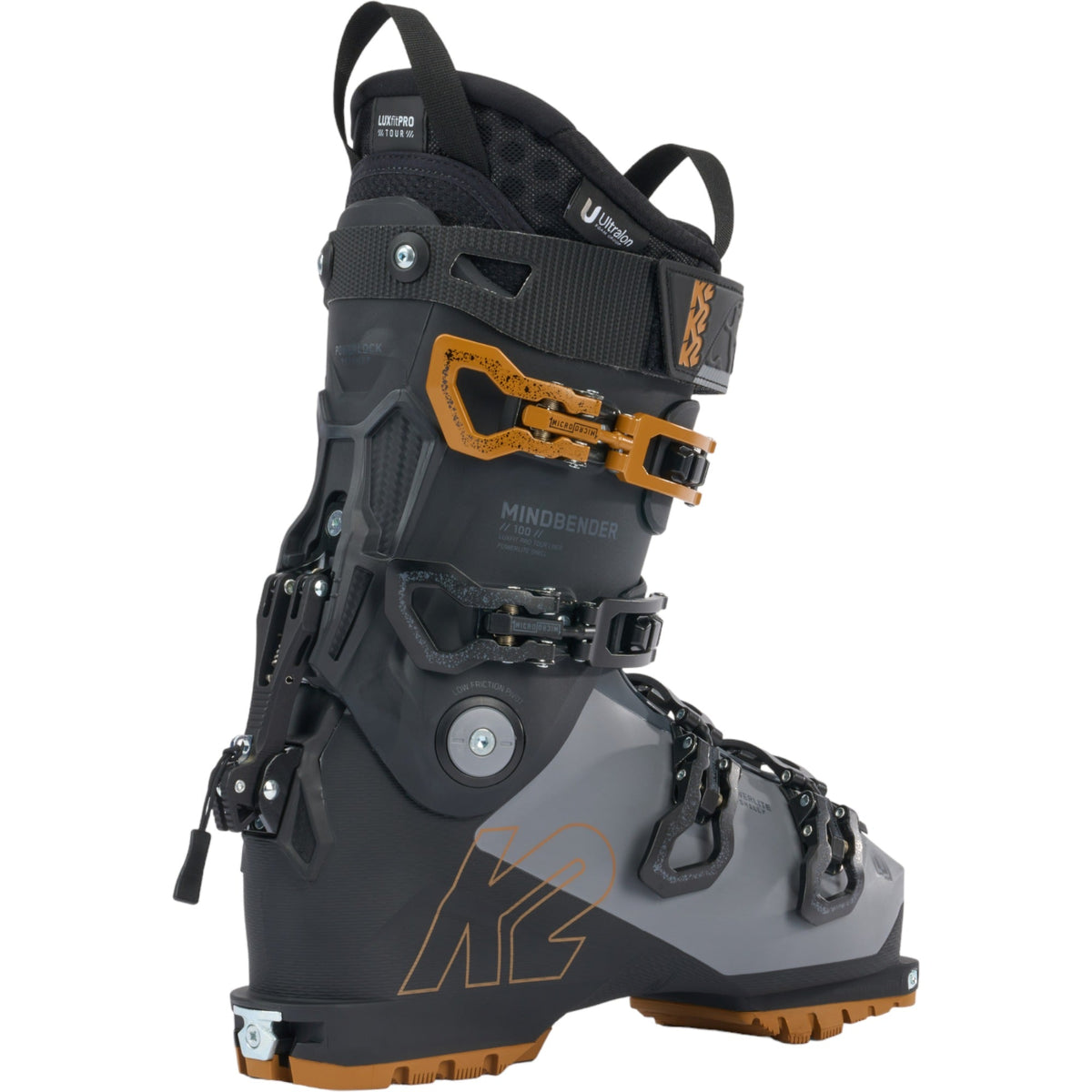 Mindbender 100 Men Ski Boots