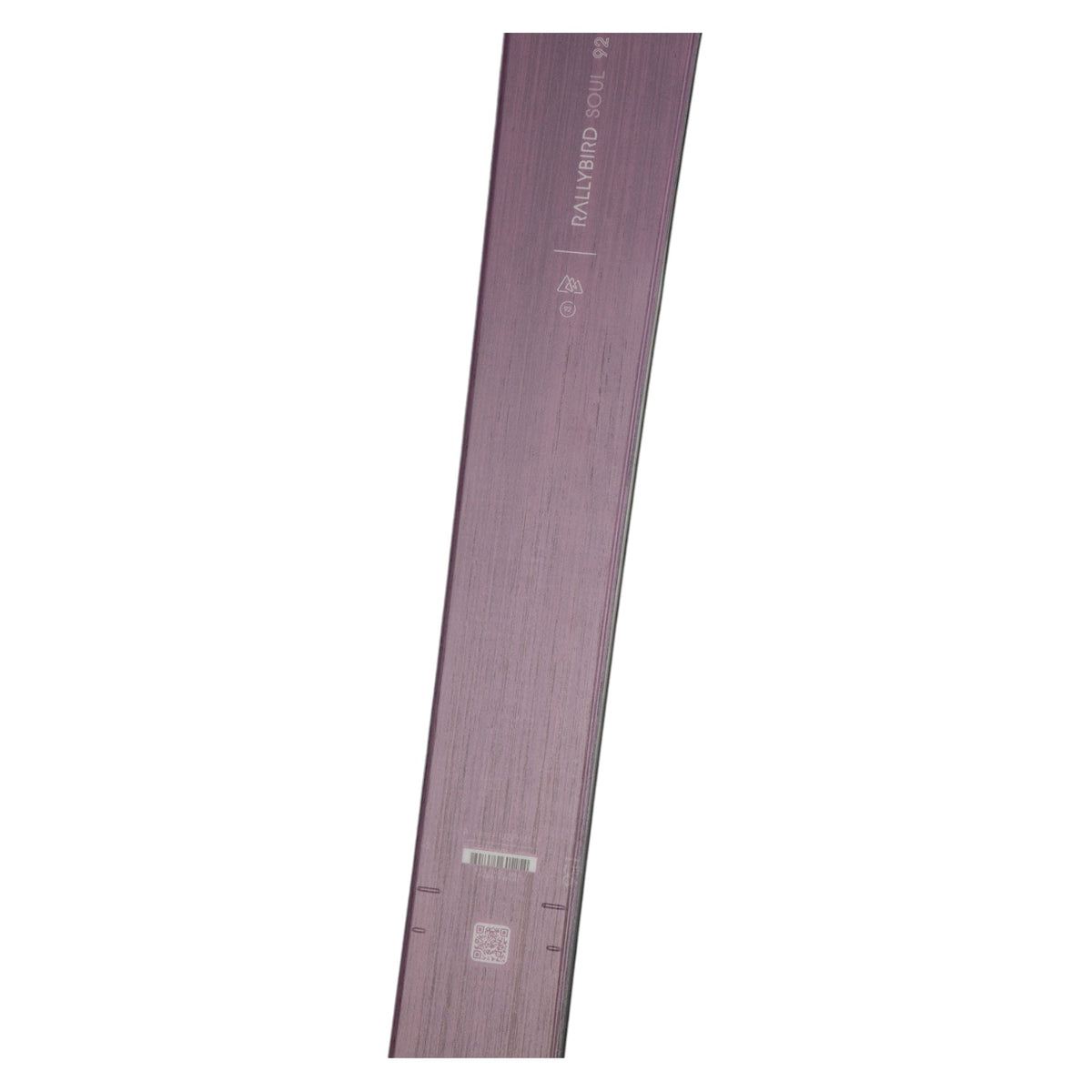 Skis Alpins Rallybird Soul 92 Open Femme